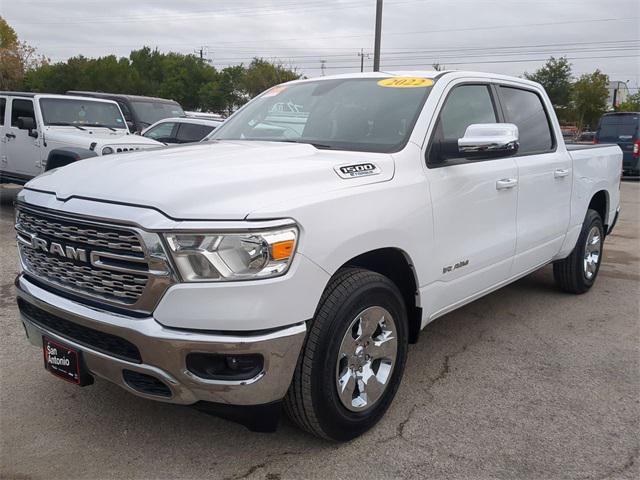 2022 RAM 1500 Lone Star Crew Cab 4x2 57 Box