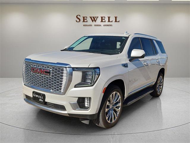 2024 GMC Yukon 2WD Denali