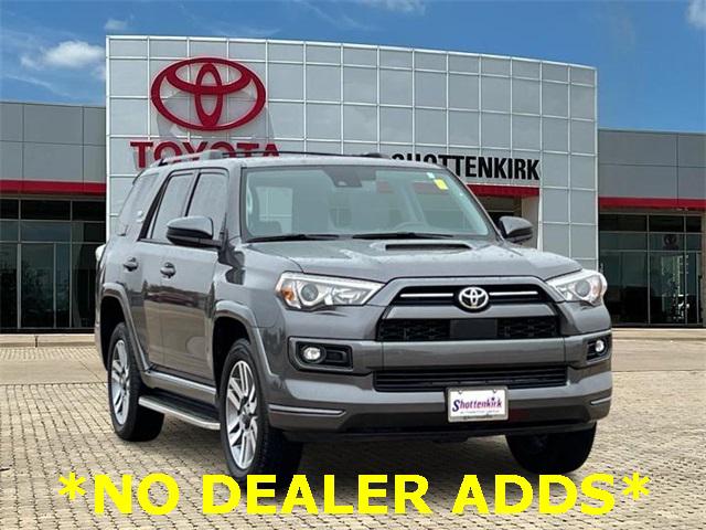 2023 Toyota 4Runner TRD Sport