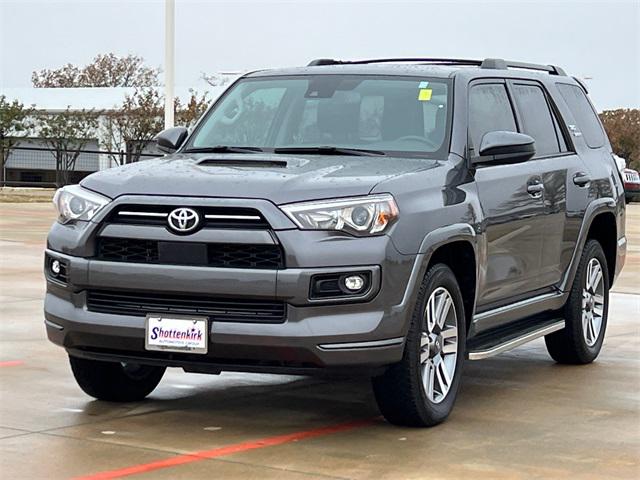 2023 Toyota 4Runner TRD Sport