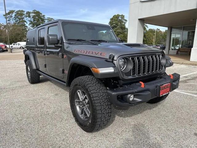 2024 Jeep Gladiator Mojave