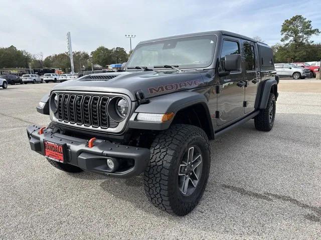 2024 Jeep Gladiator Mojave