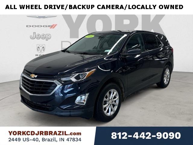 2020 Chevrolet Equinox AWD LT 1.5L Turbo