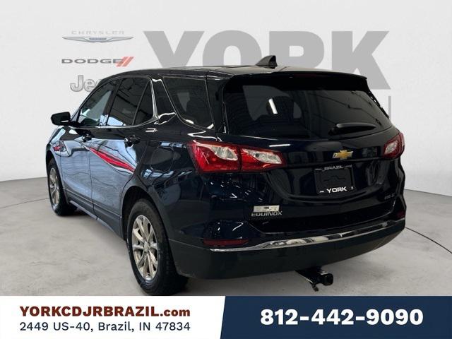 2020 Chevrolet Equinox AWD LT 1.5L Turbo