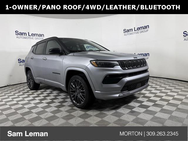 2023 Jeep Compass High Altitude 4x4