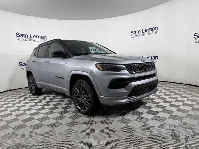 2023 Jeep Compass High Altitude 4x4