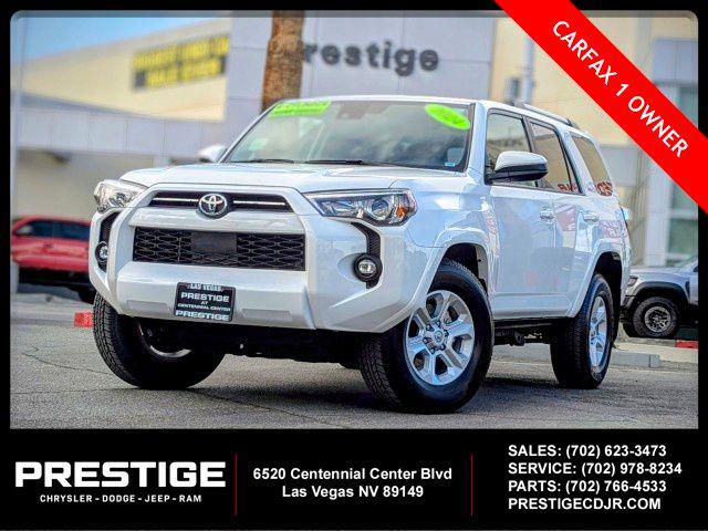 2024 Toyota 4Runner SR5