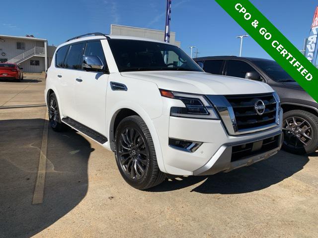 2023 Nissan Armada Platinum 2WD