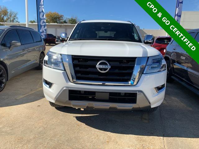 2023 Nissan Armada Platinum 2WD