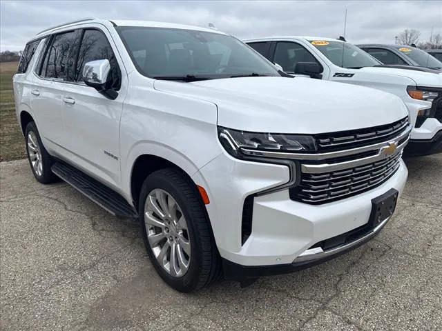 2021 Chevrolet Tahoe 4WD Premier