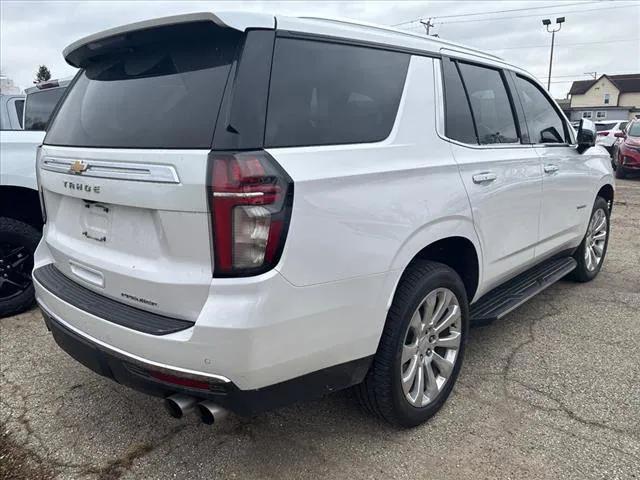 2021 Chevrolet Tahoe 4WD Premier