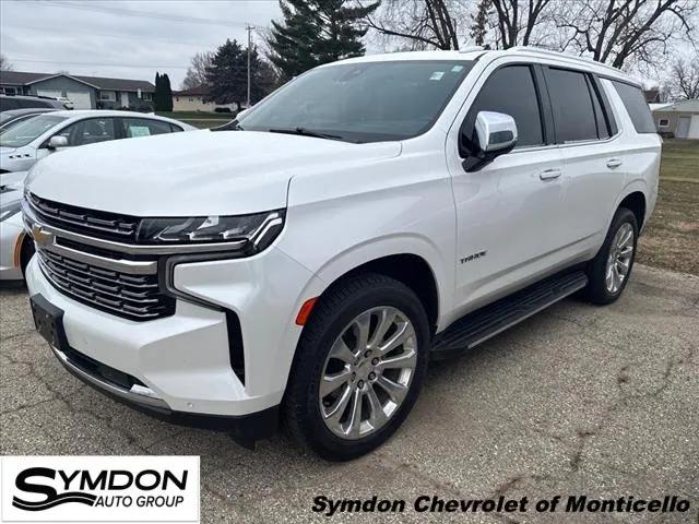 2021 Chevrolet Tahoe 4WD Premier