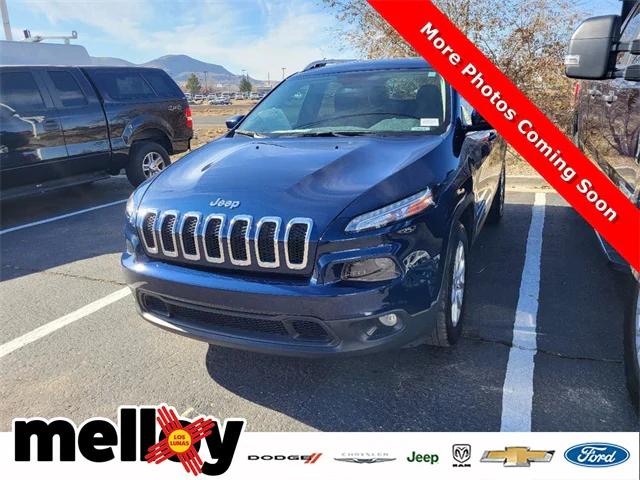 2018 Jeep Cherokee Latitude Plus FWD