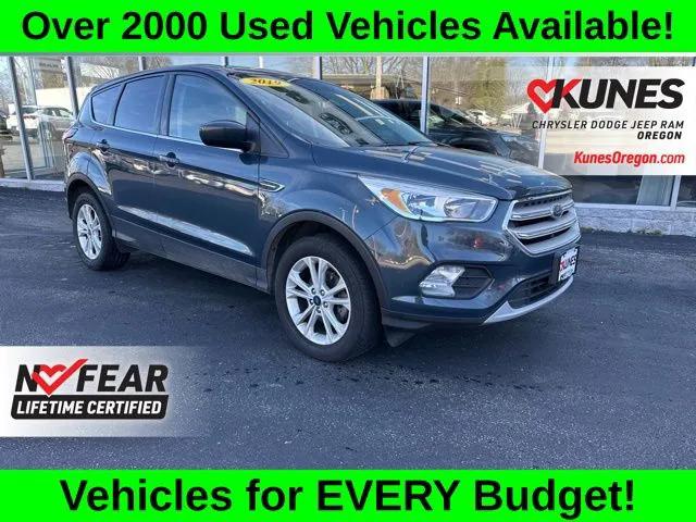 2019 Ford Escape SE