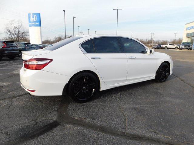 2016 Honda Accord Touring