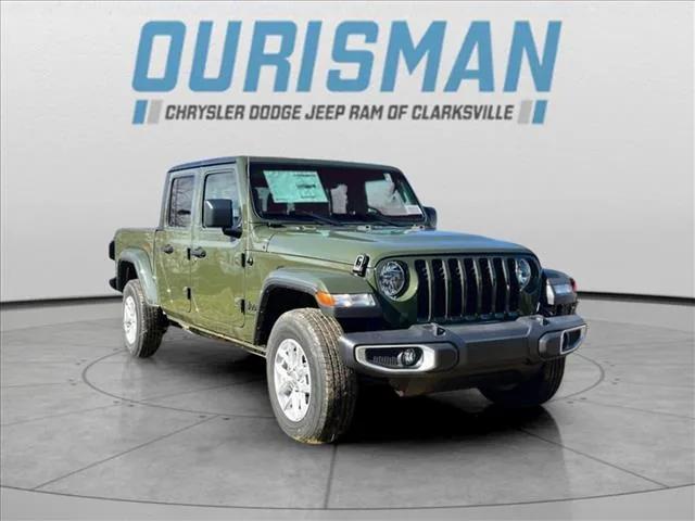 2023 Jeep Gladiator Sport S 4x4