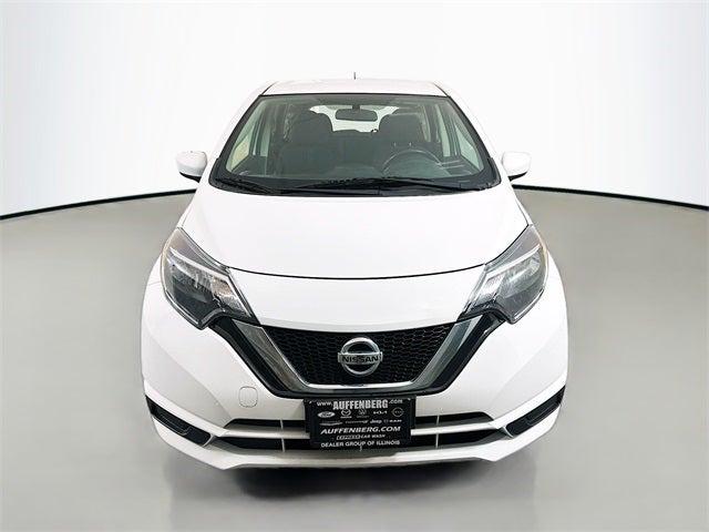 2019 Nissan Versa Note SV