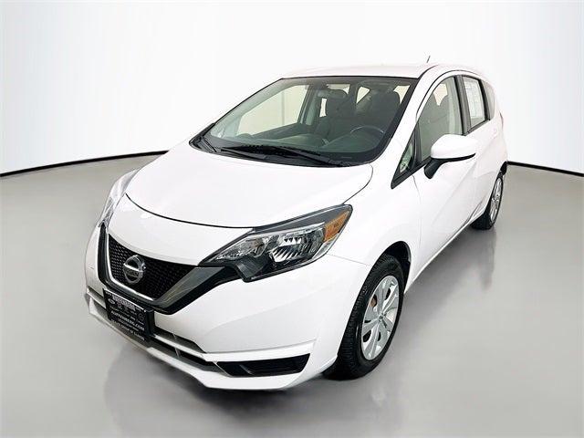 2019 Nissan Versa Note SV