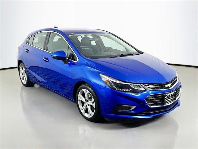 2017 Chevrolet Cruze Premier Auto