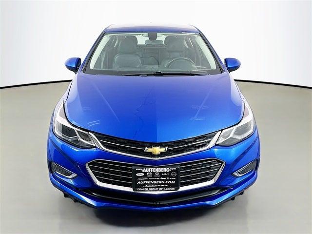 2017 Chevrolet Cruze Premier Auto