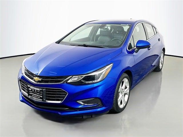 2017 Chevrolet Cruze Premier Auto