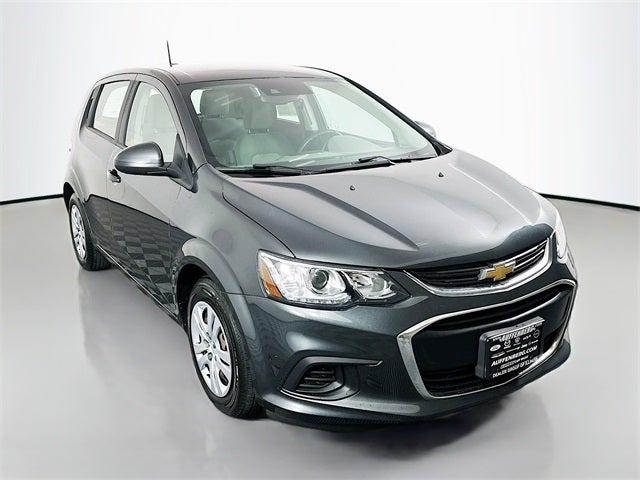 2019 Chevrolet Sonic LT Auto