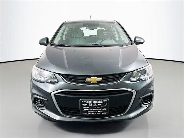 2019 Chevrolet Sonic LT Auto