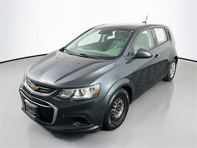 2019 Chevrolet Sonic LT Auto