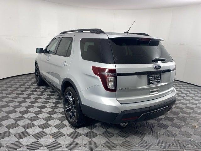 2015 Ford Explorer Sport