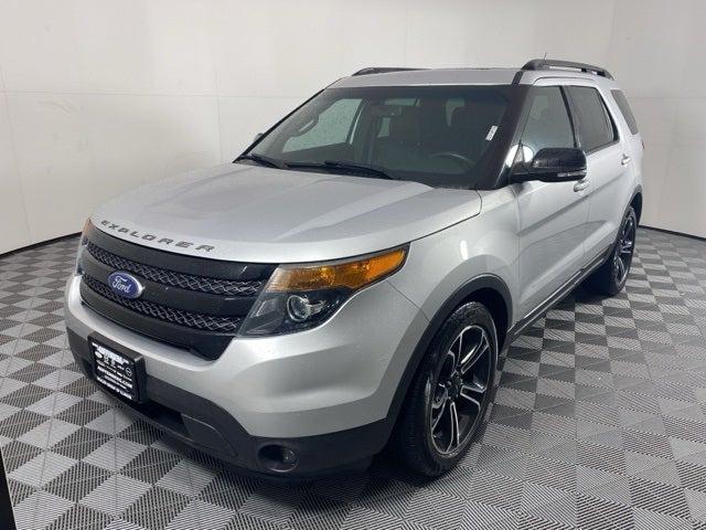 2015 Ford Explorer Sport