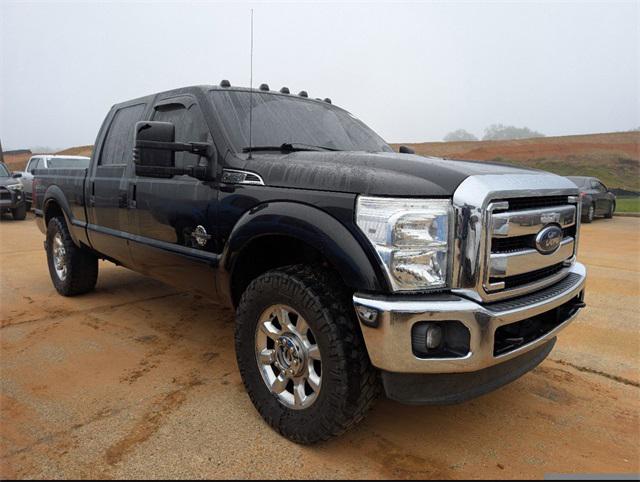 2015 Ford F-250 LARIAT