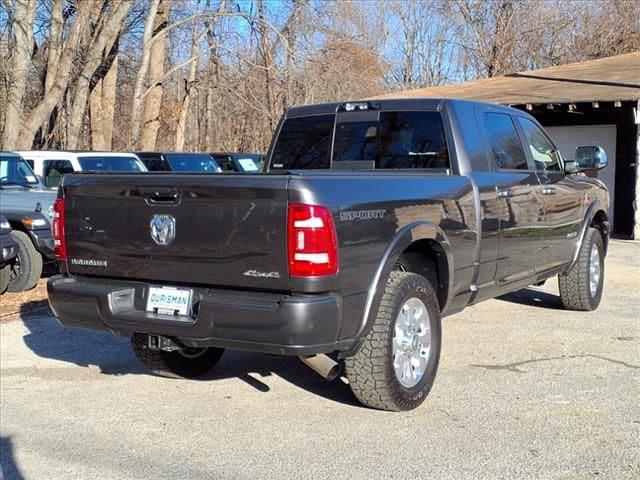 2021 RAM 2500 Laramie Mega Cab 4x4 64 Box