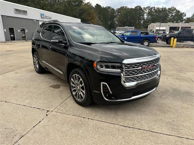 2022 GMC Acadia FWD Denali