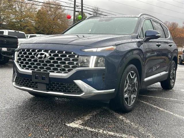 2023 Hyundai Santa Fe Limited 2023 Hyundai Santa Fe Limited