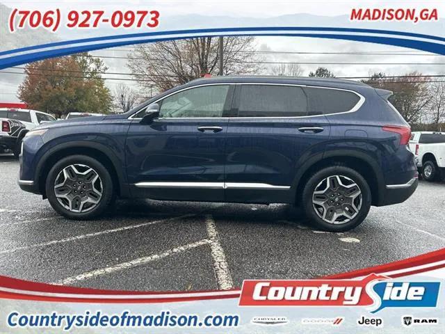 2023 Hyundai Santa Fe Limited 2023 Hyundai Santa Fe Limited