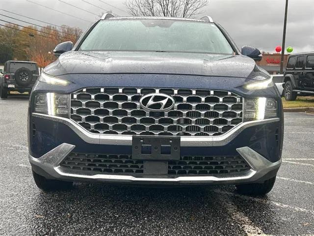 2023 Hyundai Santa Fe Limited 2023 Hyundai Santa Fe Limited