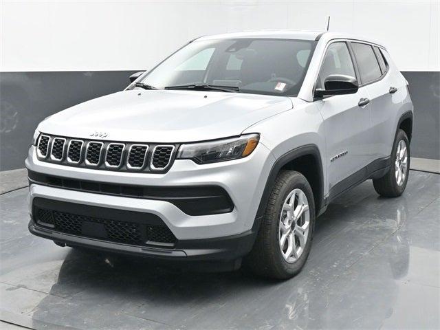 2025 Jeep Compass COMPASS SPORT 4X4