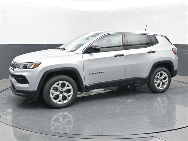 2025 Jeep Compass COMPASS SPORT 4X4