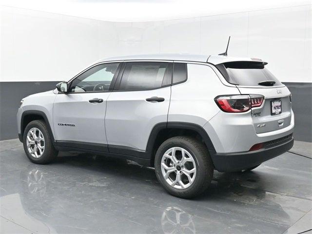 2025 Jeep Compass COMPASS SPORT 4X4