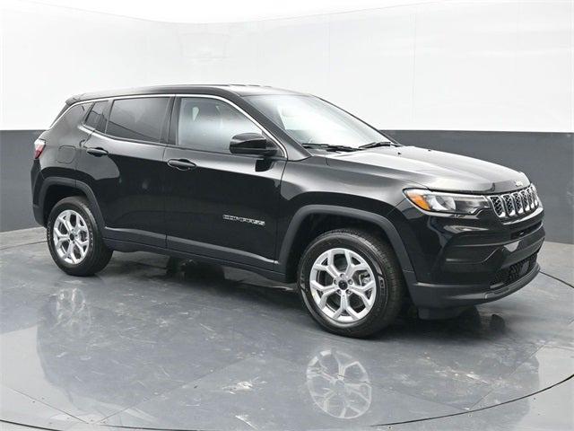 2025 Jeep Compass COMPASS SPORT 4X4