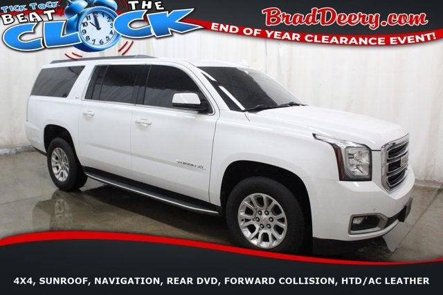 2020 GMC Yukon XL 4WD SLT