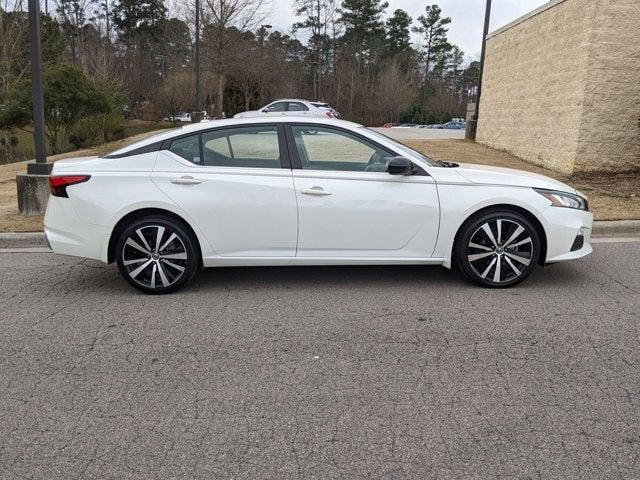 2021 Nissan Altima SR Intelligent AWD