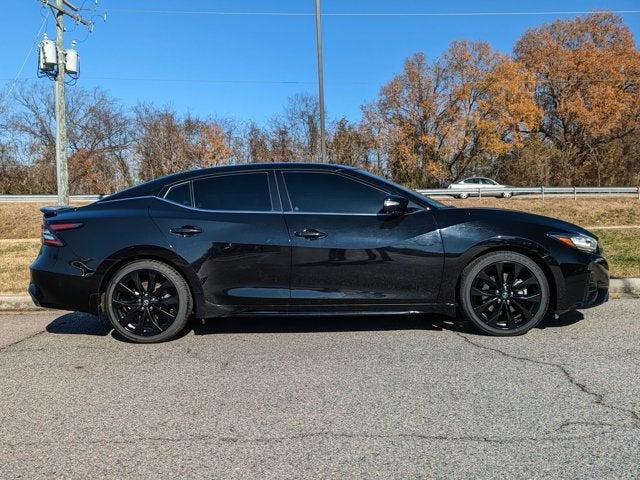 2020 Nissan Maxima SR Xtronic CVT