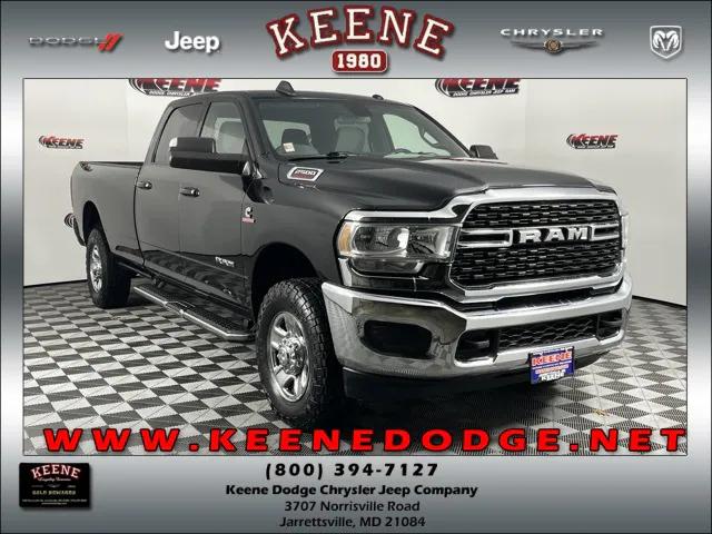 2022 RAM 2500 Big Horn Crew Cab 4x4 8 Box