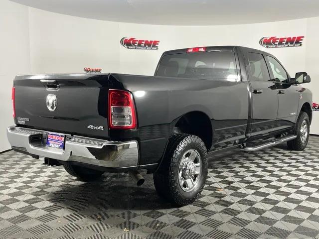 2022 RAM 2500 Big Horn Crew Cab 4x4 8 Box