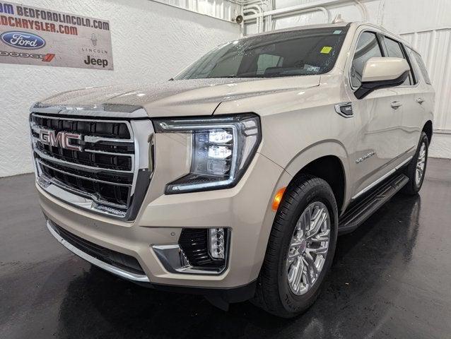 2022 GMC Yukon 4WD SLT