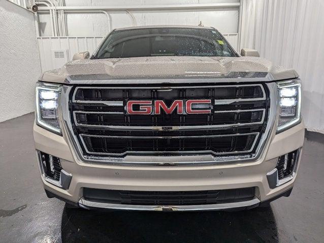 2022 GMC Yukon 4WD SLT