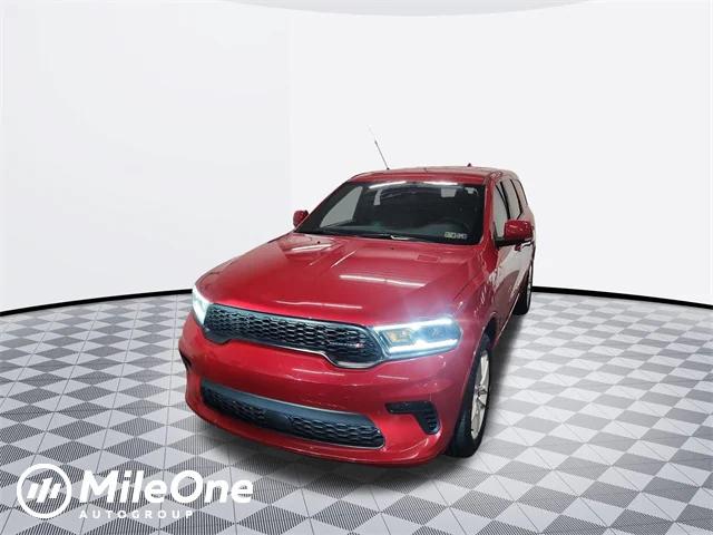 2022 Dodge Durango GT Plus AWD