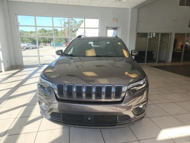 2019 Jeep Cherokee High Altitude FWD