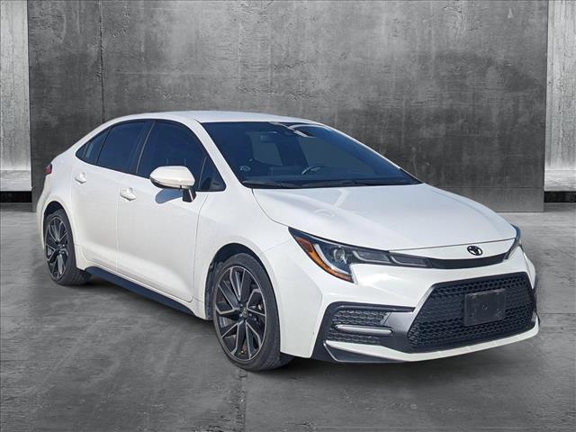 2022 Toyota Corolla SE